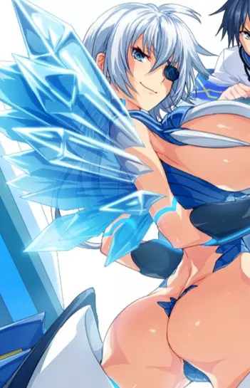 Gambar Karakter Anime: Odin