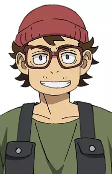 Gambar Karakter Anime: Takeru Muramatsu