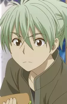 Gambar Karakter Anime: Atri