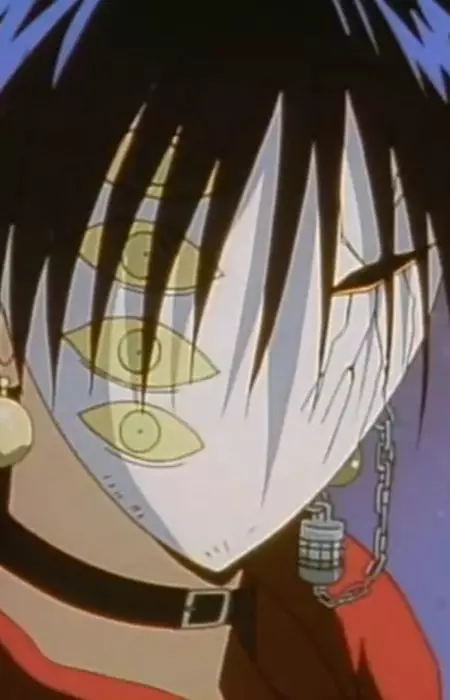 Gambar Karakter Anime: Kurei