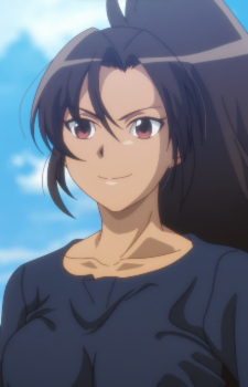 Gambar Karakter Amane Ooguro