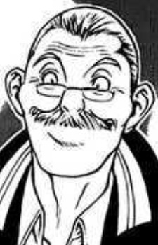 Gambar Karakter Store Manager