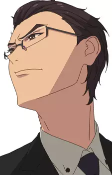 Gambar Karakter Anime: Hayato Goshogawara