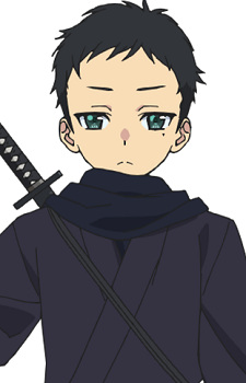 Gambar Karakter Anime: Hanzou