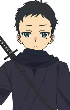 Gambar Karakter Anime: Hanzou