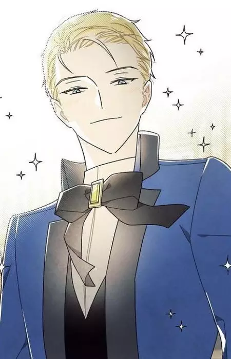 Gambar Karakter Anime: Zeronis Inglid