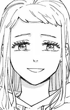 Gambar Karakter Anime: Shizuka Narita