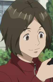 Gambar Karakter Taku Furudani