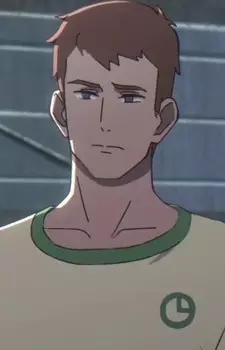 Gambar Karakter Anime: Hongbin Lu