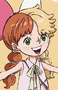 Gambar Karakter Anime: Romy