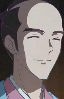 Gambar Karakter Anime: Hikojiro Uchiyama