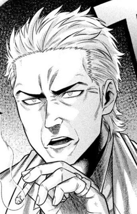 Gambar Karakter Jonny Frost