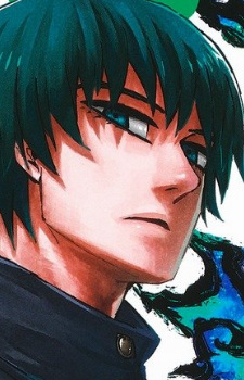 Gambar Karakter Heisuke Ujii