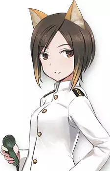 Gambar Karakter Anime: Lieutenant Ishida