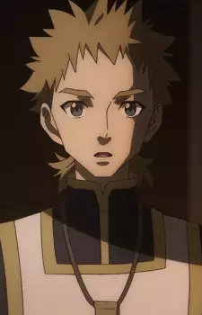 Gambar Karakter Anime: Johann