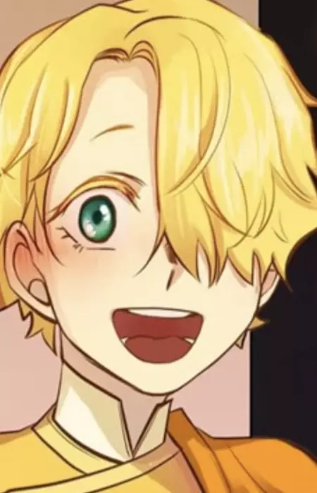 Gambar Karakter Anime: Dandelion Goldenleonard