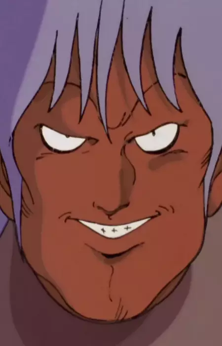 Gambar Karakter Anime: Gosterro