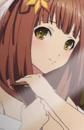Gambar Karakter Anime: Mana Inagawa