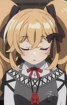 Gambar Karakter Anime: Hellfaust