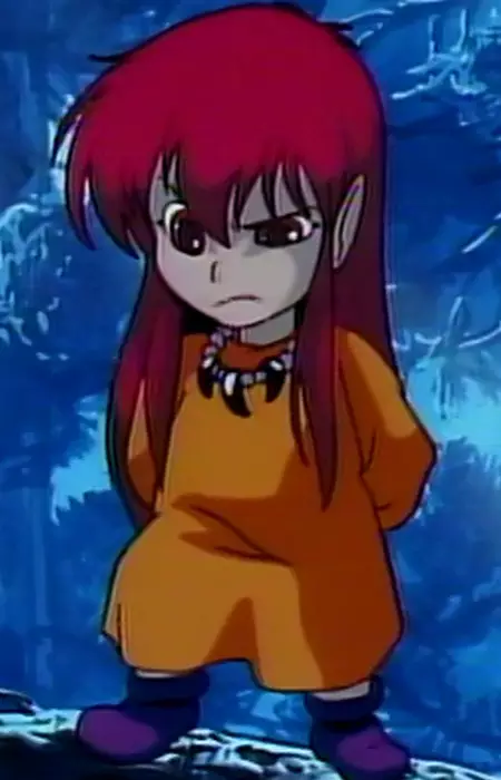 Gambar Karakter Anime: Kijimuna