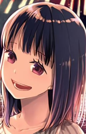 Gambar Karakter Yuki Hanamori