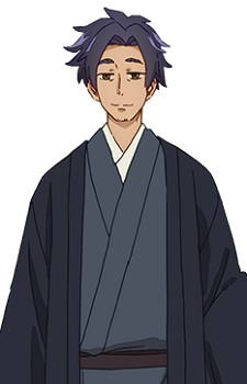 Gambar Karakter Bunchou Daikokutei