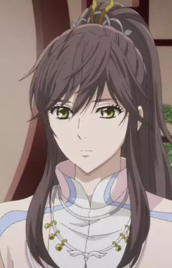 Gambar Karakter Anime: Yao Duan