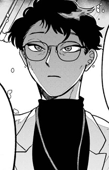 Gambar Karakter Utaro Akatsuki