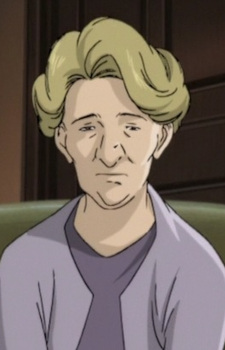 Gambar Karakter Mrs. Liebert