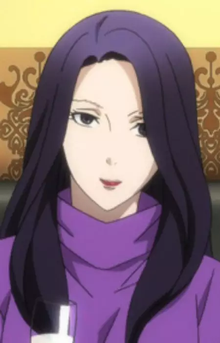 Gambar Karakter Anime: Yui