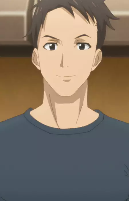 Gambar Karakter Anime: Kazuma Sasaki