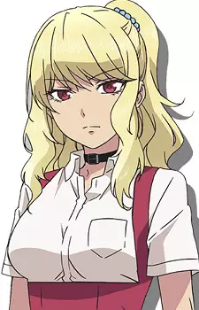 Gambar Karakter Anime: Erika