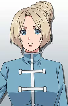 Gambar Karakter Anime: Minister of General Affairs Shuto