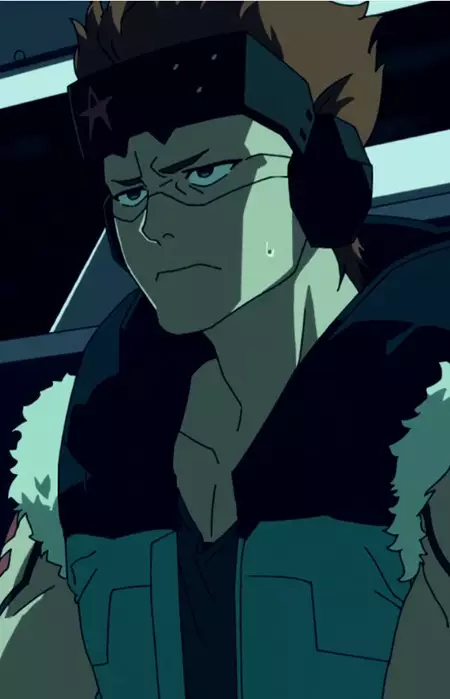 Gambar Karakter Anime: Julio