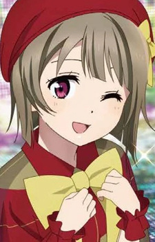 Gambar Karakter Kasumi Nakasu