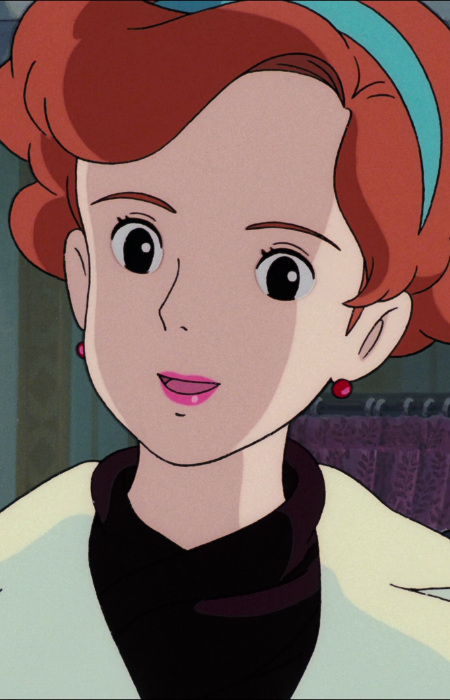 Gambar Karakter Maki