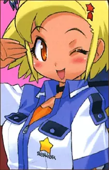 Gambar Karakter Anime: Angol Mois