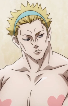 Gambar Karakter Larue