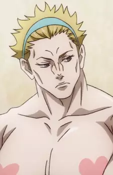 Gambar Karakter Anime: Larue