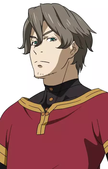 Gambar Karakter Anime: Jiiro