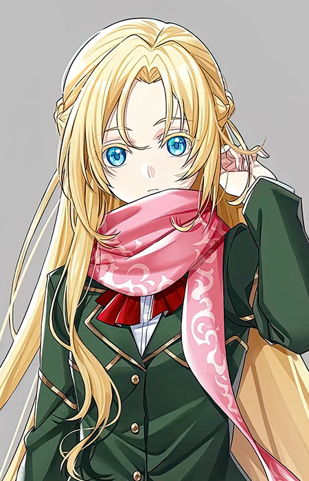 Gambar Karakter Zero