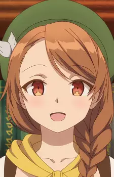 Gambar Karakter Anime: Natalie Brough