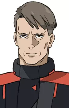 Gambar Karakter Anime: Rajan Zahi