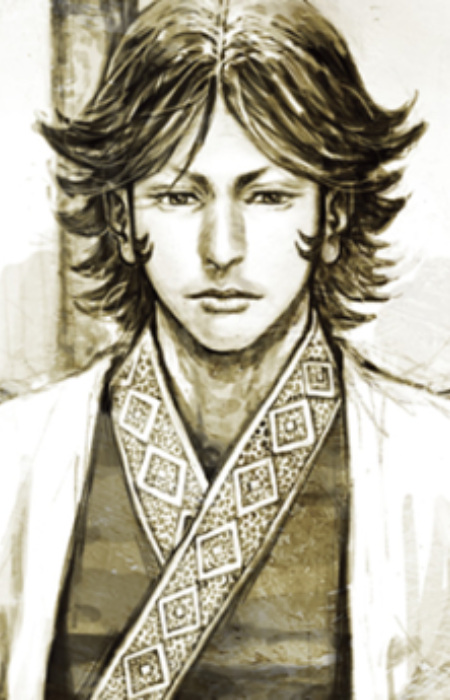 Gambar Karakter Quan Sun