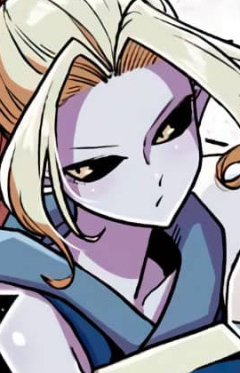 Gambar Karakter Hyura