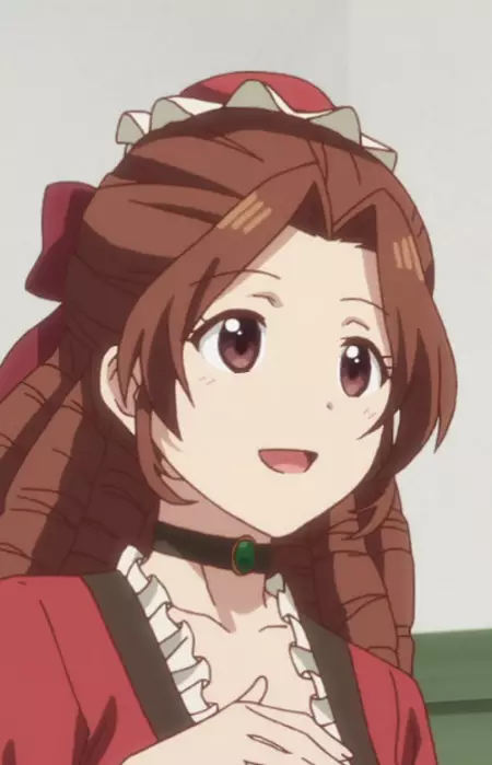 Gambar Karakter Anime: Chloe de Châtillon