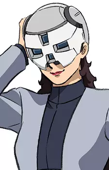 Gambar Karakter Anime: Prospera Mercury