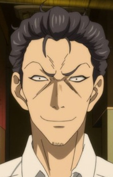 Gambar Karakter Toshimune Mibu