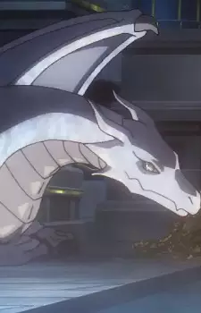 Gambar Karakter Anime: Kilistran Denshusha