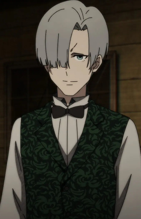 Gambar Karakter Jeremy